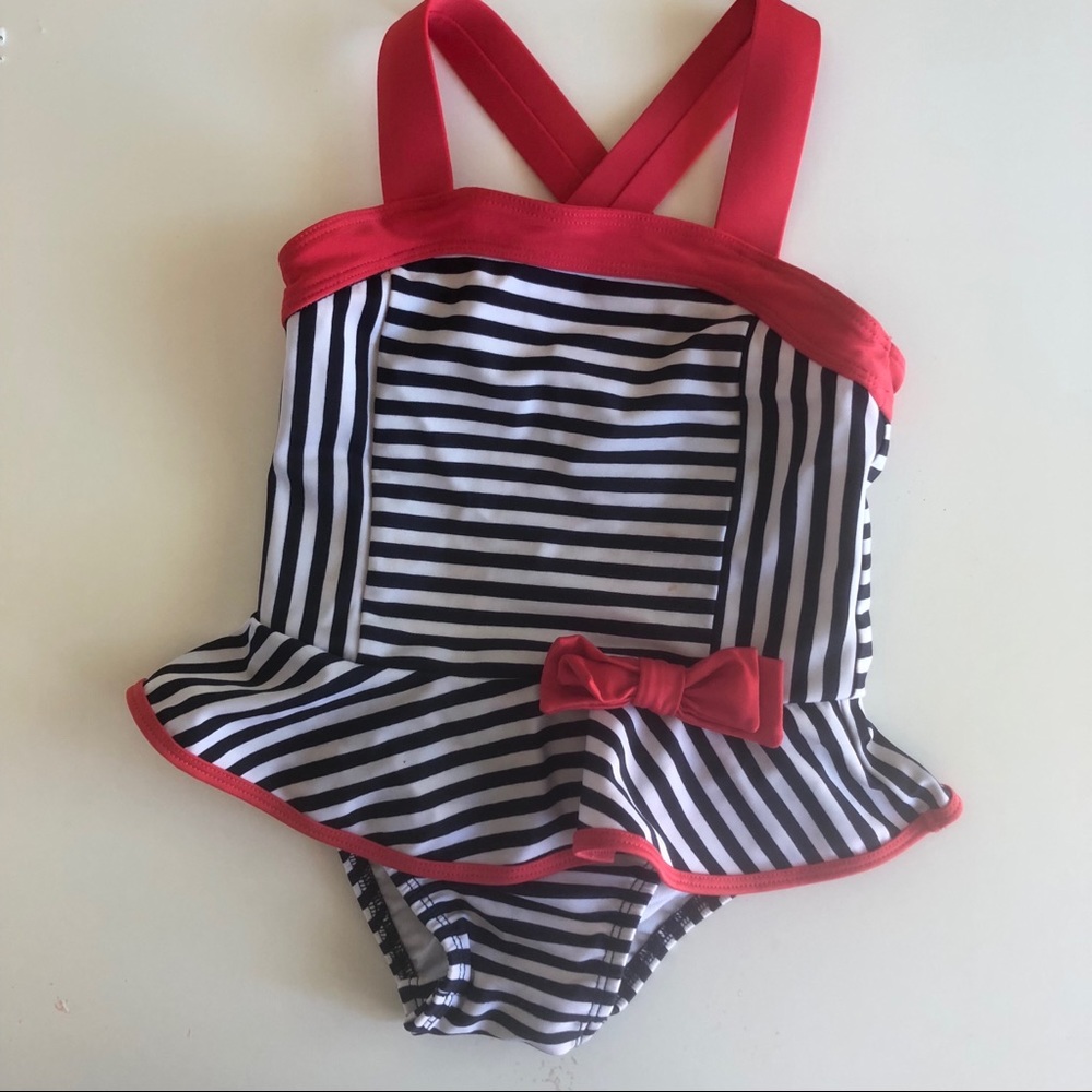 Cat & Jack Swim Suit | 2t - Picture 1 of 4